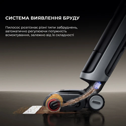Пилосос Dreame H15 Pro (HHR46A) фото 3