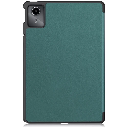 Аксессуар для планшетных ПК BeCover Smart Case Dark Green for Lenovo Tab M11 TB-TB330FU/Xiaoxin Pad 11 2024 (710456)