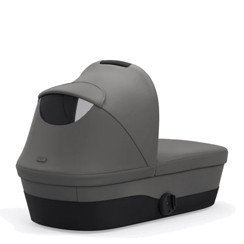 Люлька Cybex Melio Soho Grey mid grey (521002261) фото 3