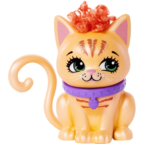 Кукла Mattel Enchantimals Рыженькая кошечка Тарла: Возраст от 5 лет