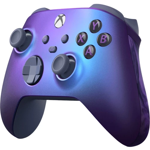 Аксесуар для приставки Microsoft Xbox Series X | S Wireless Controller Stellar Shift (QAU-00086, QAU-00087): Тип аксесуара Контроллеры