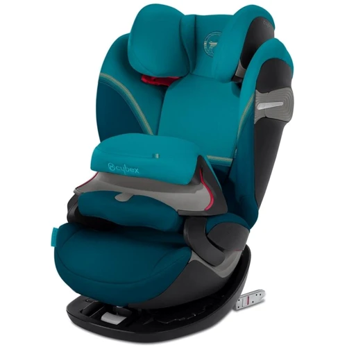 Автокрісло Cybex Pallas S-fix / River Blue turquoise