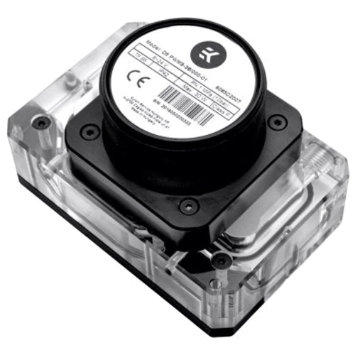 Система охлаждения EKWB EK-Quantum Kinetic FLT 80 D5 PWM D-RGB - Plexi: Назначение Для охлаждающего контура СВО