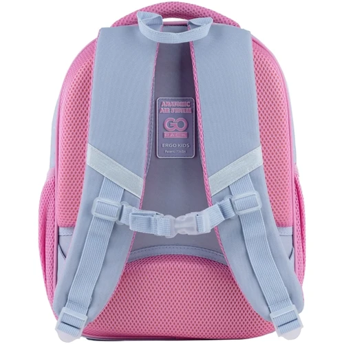 Рюкзак каркасный GoPack GO24-597M-1 Education 597M-1 Lovely Pets (GO24-597M-1): Пол ребенка Для девочек