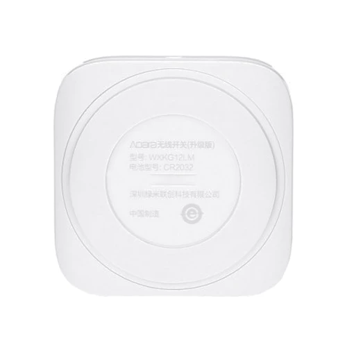 Кнопка Aqara Wireless Switch Mini (WXKG12LM) фото 5