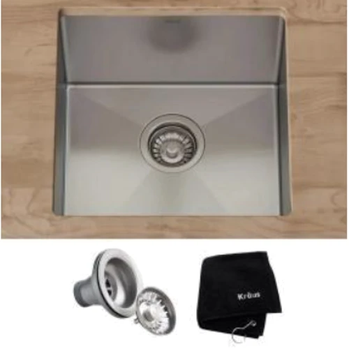 Кухонна мийка Kraus KHU101-17