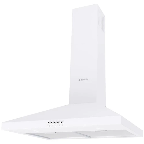 Вытяжка Minola HK 6412 WH 850 LED: Тип монтажа Настенный