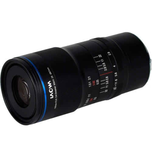 Объектив для фотоаппарата Laowa 100mm f/2.8 2X Ultra Macro APO Canon R (VE10028RF): Байонет Canon RF