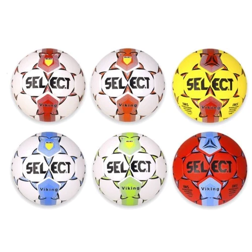 Мяч для игры Select FB19043 №5 PU футбольный MIX 6 цветов