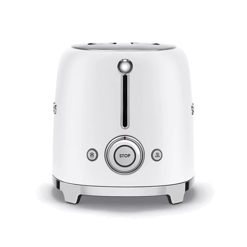 Тостер Smeg TSF01WHMEU фото 6