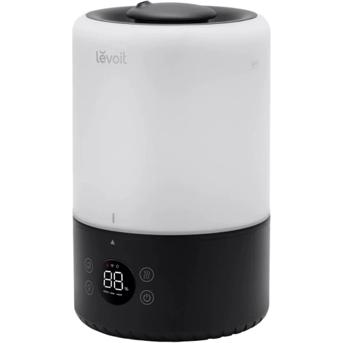 Увлажнитель воздуха Levoit Dual 200S Pro Smart Top-Fill LUH-D301S-KEUR (HEAPHULVSEU0079Y): Площадь помещения, кв.м 27
