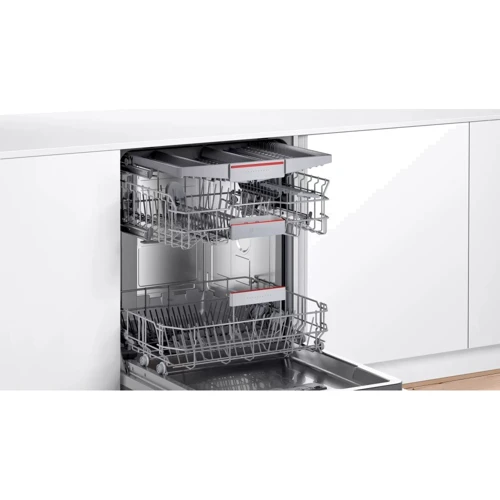 Встраиваемая посудомоечная машина Bosch SMV4HVX46E: Количество программ 6