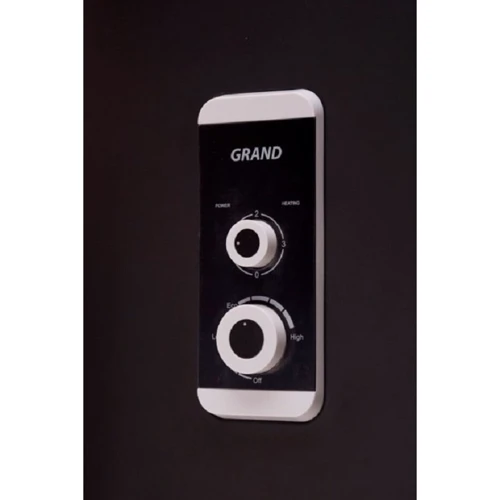 Бойлер Willer EV100DR Grand-SS-blackm: Максимальна температура, C 75