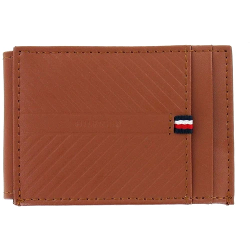 Мужское портмоне Tommy Hilfiger коричневое (26217231044)