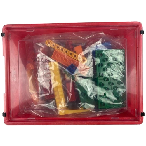 Конструктор ХоКо для маленьких інженерів, 134 елементи (ХК6538)