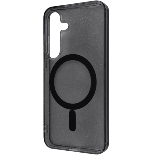 Чехол для телефонов Proove Cuprum Case with Magnetic Ring Black for Samsung S721 Galaxy S24 FE