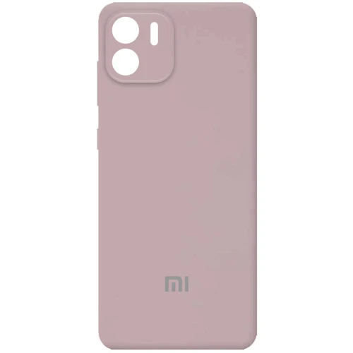 Аксессуар для смартфона Mobile Case Silicone Cover Full Camera Lavender for Xiaomi Redmi A1