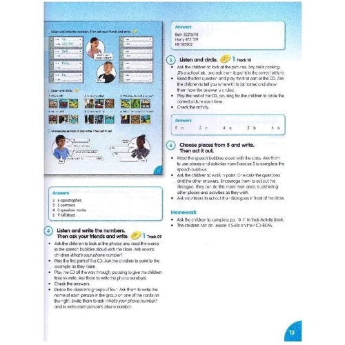 Fly High Level 4 Teacher's Guide: ISBN 9781408234174