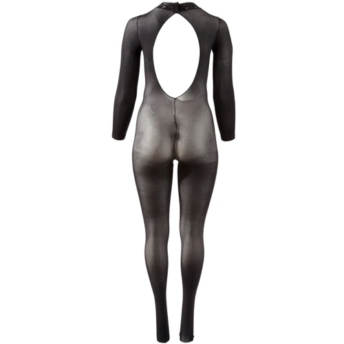 Бодистокинг Orion NO:XQSE Catsuit Ouvert Black, XL/2XL (2300650)