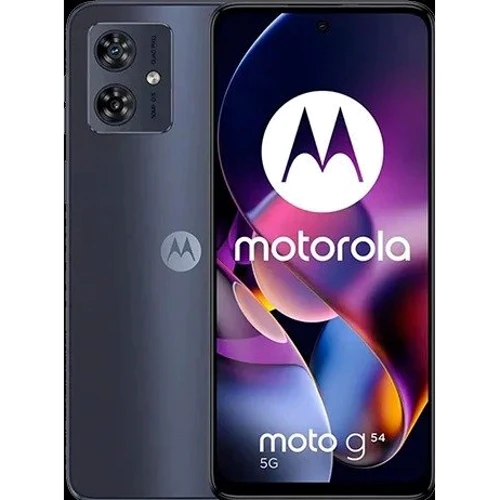 Смартфон Motorola Moto G54 (XT2343) 8/256Gb Midnight Blue Approved Вітринний зразок