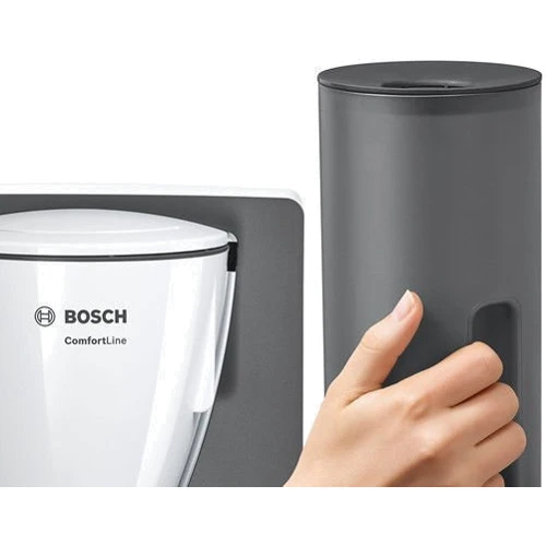 Кофеварка Bosch TKA 6A041: Мощность, Вт 1200