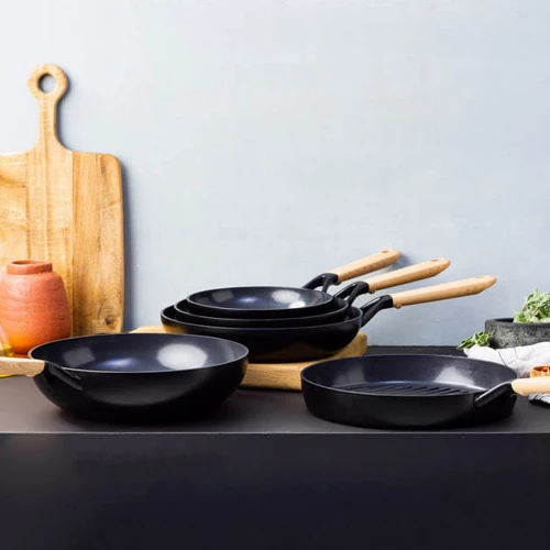 Сковорода WOK GreenPan Eco Smartshape 28 см 3.6 л (CC006448-001) фото 12