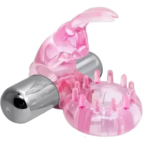 Виброкольцо Зайчик, BI-010132-1