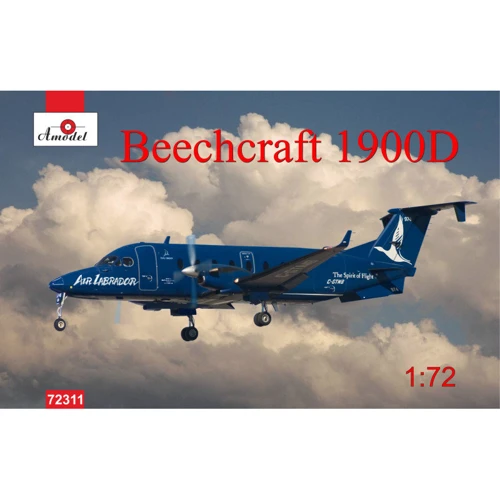 Авиалайнер AMODEL Beechcraft 1900D