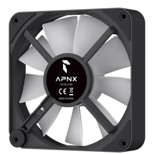 Кулер APNX FP2-120 ARGB Black (APF3-PF11317.11) фото 8