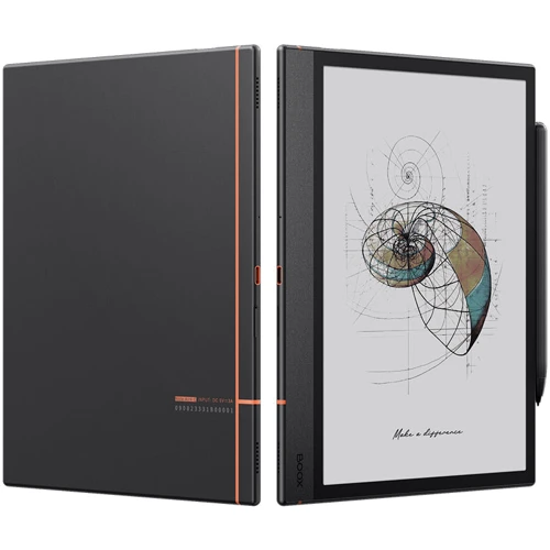 Электронная книга Onyx BOOX Note Air 4 C: Беспроводные возможности Wi-Fi (2.4GHz + 5GHz) / BT 5.1