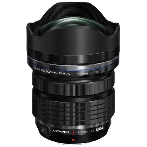 Объектив для фотоаппарата Olympus ZUIKO DIGITAL ED 7-14mm 1:2.8 PRO