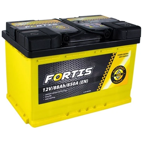 FORTIS (0) Euro (FRT88-00)