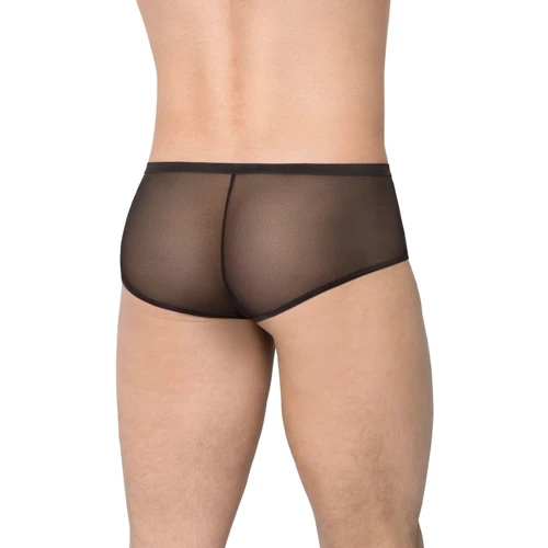Мужские трусы SoftLine - Mens Shorts 4520, XL (black)