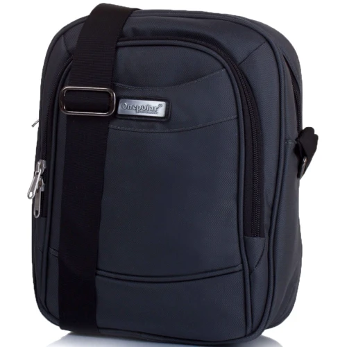 Мужская сумка планшет Onepolar серая (W5205-grey)