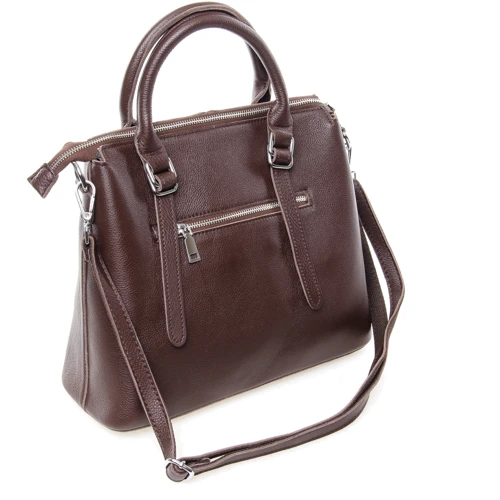 Женская сумка тоут Alex Rai 03-01 7125 brown коричневая (34352): Страна производитель Китай