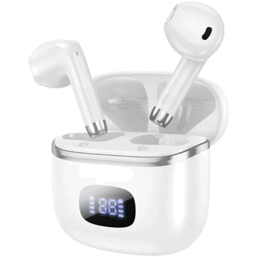 Навушники Hoco EQ1 Music Guide White