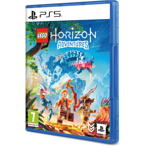 Lego Horizon Adventures (PS5) фото 5