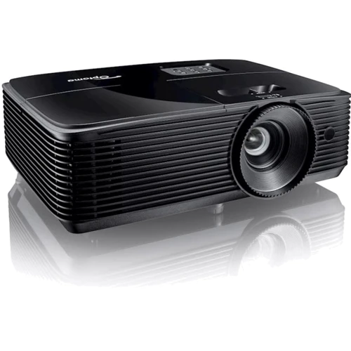 Проектор Optoma DS322e (E9PX7D103EZ3): Интерфейсы USB, HDMI