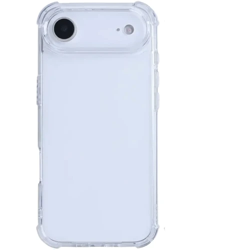 Чехол для iPhone TPU Case GETMAN Ease logo Transparent for iPhone 17 Air