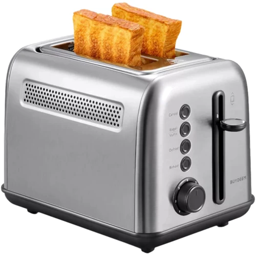 Тостер Buydeem DT620E Stainless Stell (DT620E-SS/EU)
