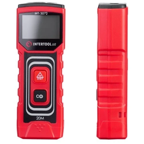Дальномер лазерный Intertool MT-3072 фото 3