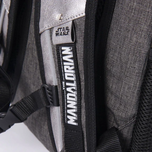Рюкзак Cerda Mandalorian Casual Fashion Travel Backpack: Возрастная группа от 13 до 18 лет