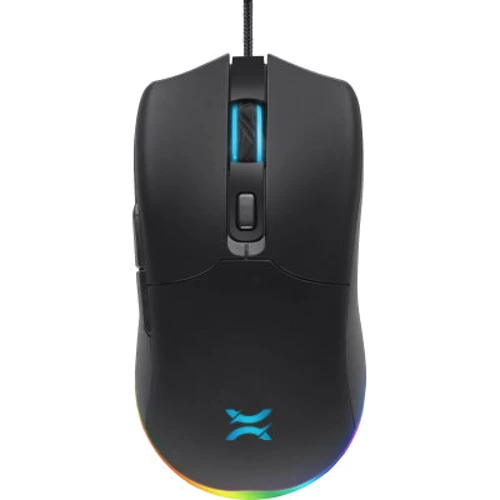 Мышь NOXO Dawnlight Gaming mouse USB Black (4770070881910): Интерфейс подключения USB