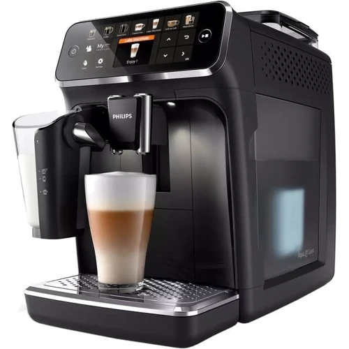 Кавоварка Philips Series 5400 EP5441 / 50: Потужність, Вт 1500