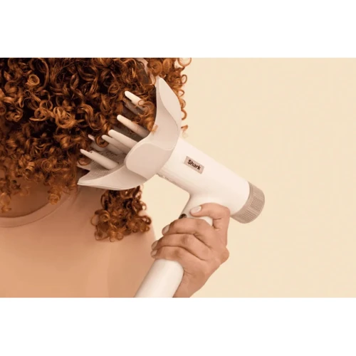 Фен Shark SpeedStyle 3-in-1 для Curly&Coily Hair HD334EU фото 13