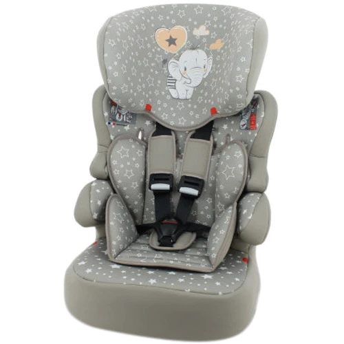 Автокресло Lorelli X-DRIVE+ (9-36кг) (beige elephant)