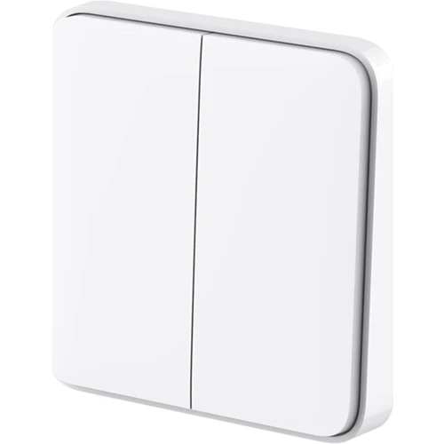 Выключатель света Xiaomi Mijia Smart Switch Dounle button (BHR4060CN)
