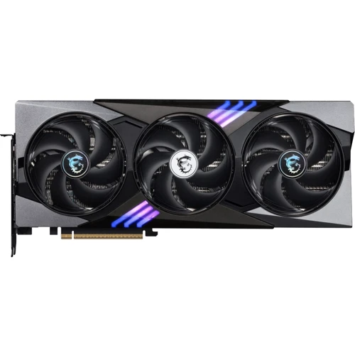 Відеокарта MSI GeForce RTX 5080 16GB GAMING TRIO OC (G5080-16GTC): Обсяг пам'яті, Гб 16
