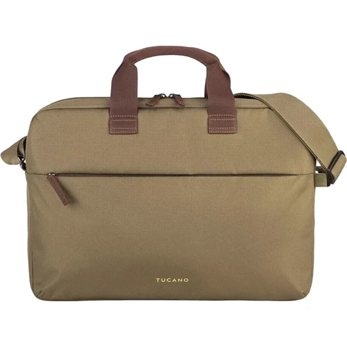 Сумка для ноутбуков Tucano 15" Smart Bag Green (BSMART15-VM)