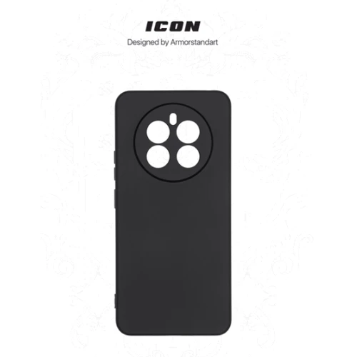 Чохол для телефона ArmorStandart ICON Case Camera cover Black для Realme 13 4G (ARM80539): Плівка в комплекті нет